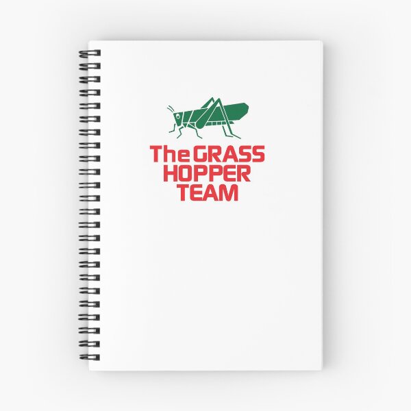Item preview, The Grasshopper Team designed and sold by RC Racing Legends.