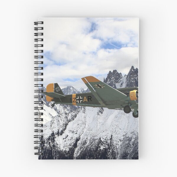 Item preview, Ju 52 - Luftwaffe Stalwart designed and sold by Pat Speirs.