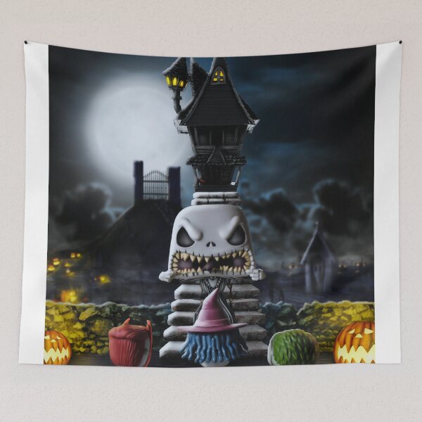 Item preview, Jack skeleton designed and sold by Imaginefunko.