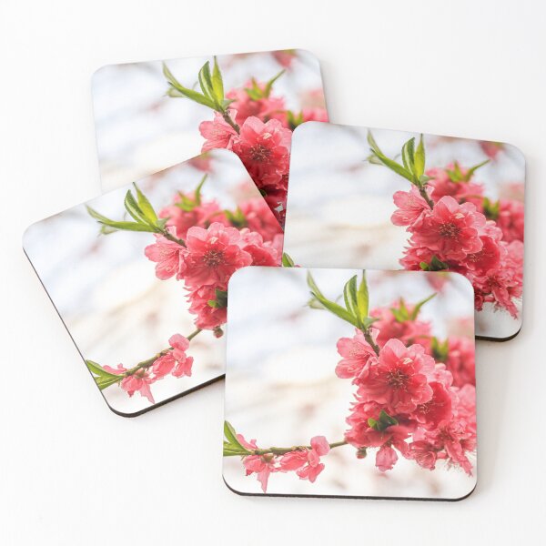 Item preview, Pink Cherry Blossoms designed and sold by ppddesigns.