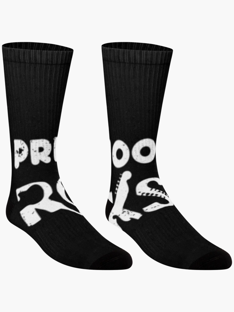 Thumbnail 3 of 5, Socks, Preschool Rocks designed and sold by TooFlyDesign.