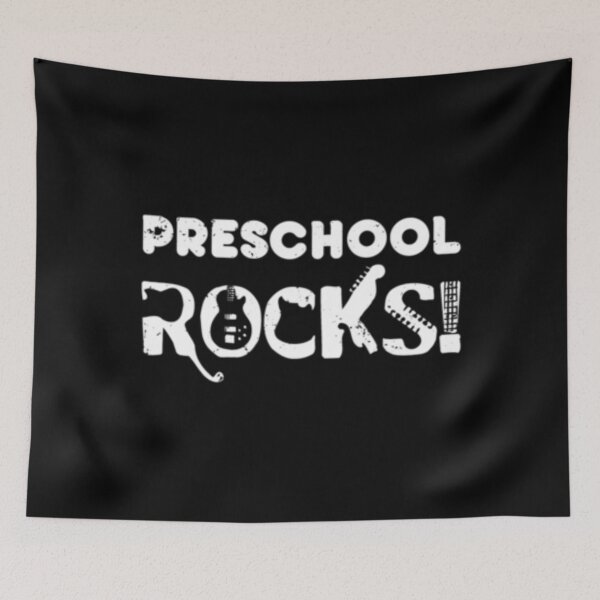 Item preview, Preschool Rocks designed and sold by TooFlyDesign.