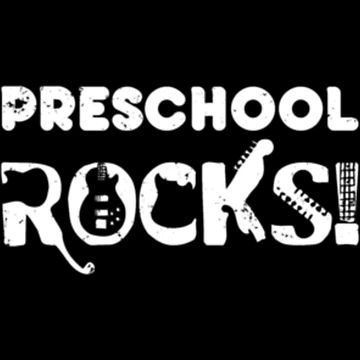 Artwork thumbnail, Preschool Rocks by TooFlyDesign