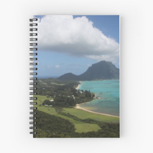 Artikelvorschau, Blick von Kims Aussichtspunkt, Lord Howe Island entworfen und verkauft von LeighBlake.