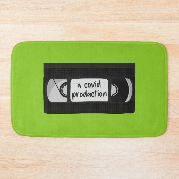 Item preview, A Covid Production VHS Cassette Tape Video Green designed and sold by Sunny Collections.