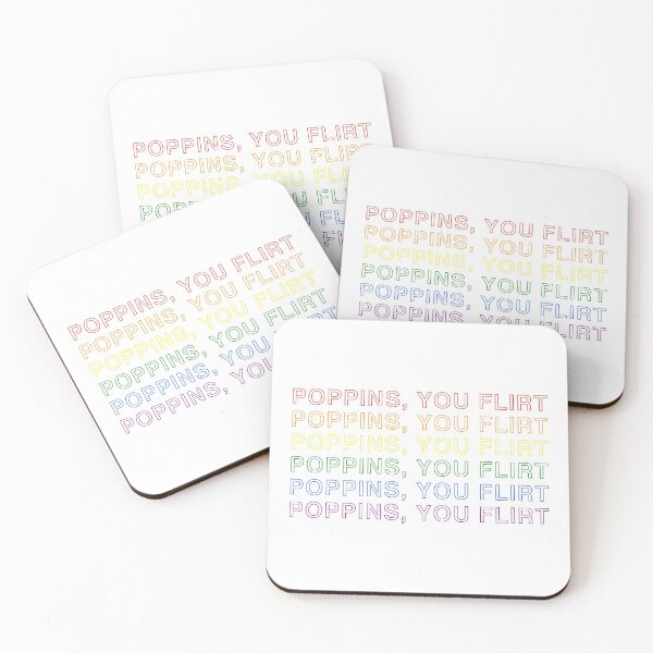 Item preview, Poppins, You flirt designed and sold by dom e..