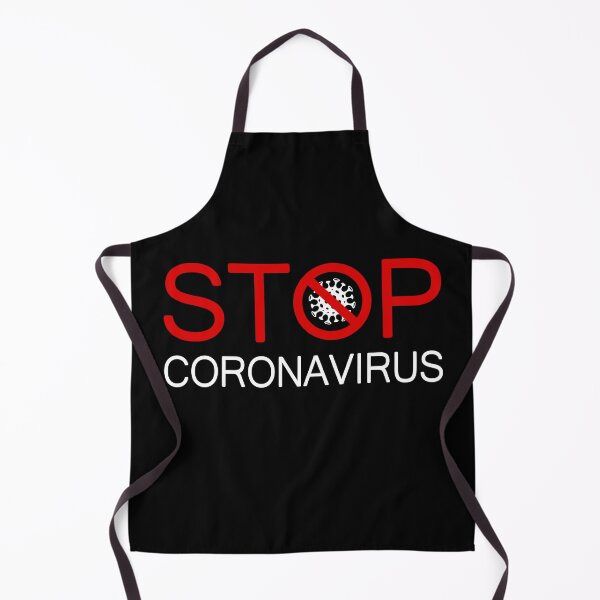 Item preview, Stop Coronavirus , covid 19 text designed and sold by MarketVisionAV.