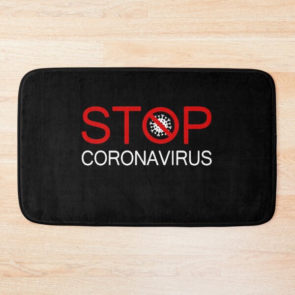 Item preview, Stop Coronavirus , covid 19 text designed and sold by MarketVisionAV.
