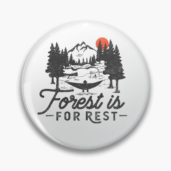 Item preview, Forest is for rest designed and sold by WanderLust92.