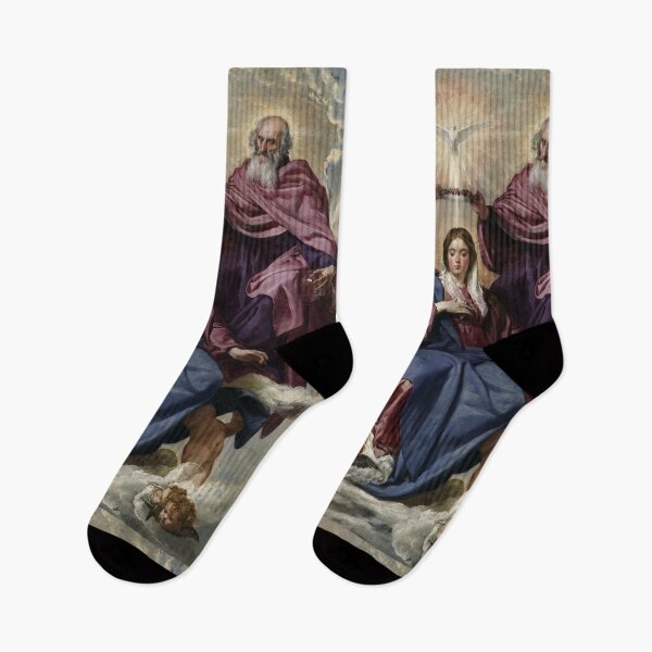 Item preview, Diego Velázquez "Coronation of the Virgin" designed and sold by Alexandra Dahl.