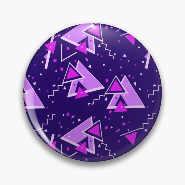 Item preview, Triangular pattern designed and sold by RueChiedza.