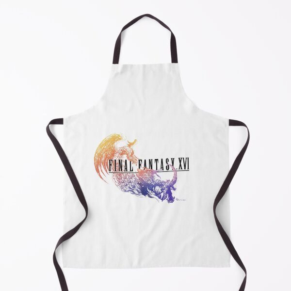 Item preview, Final Fantasy XVI Artwork designed and sold by ScalaAdAstra.