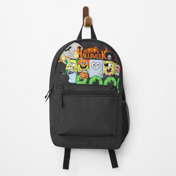 Item preview, spongebob halloween || happy halloween day designed and sold by RED-HA.