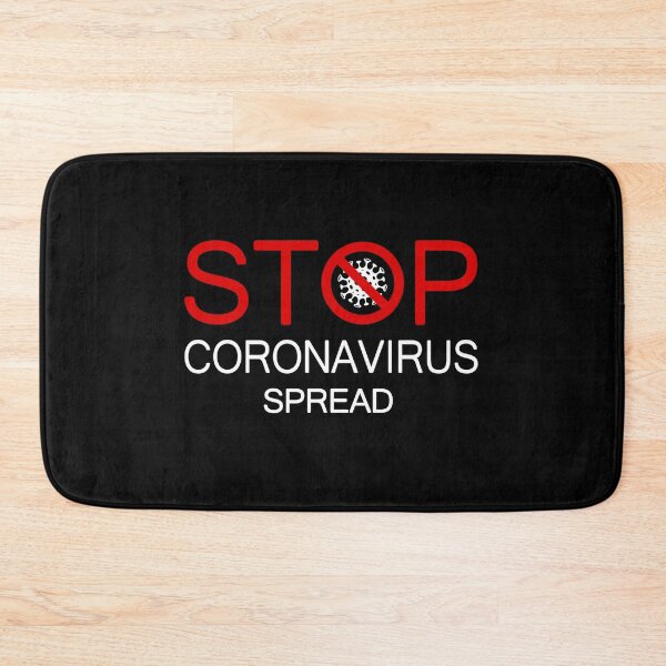 Item preview, Stop Coronavirus Spread designed and sold by MarketVisionAV.