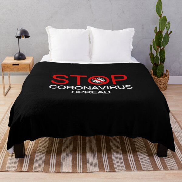 Item preview, Stop Coronavirus Spread designed and sold by MarketVisionAV.