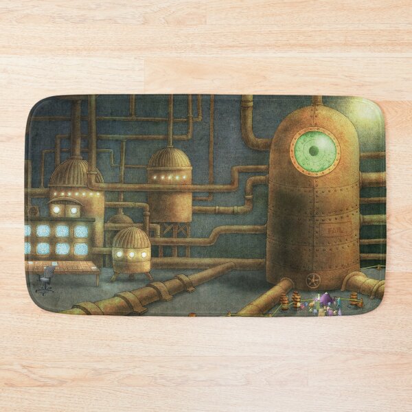 Item preview, The Barnabus Project - Project X designed and sold by TerryFan.