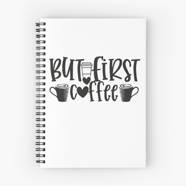 Item preview, But First, Coffee designed and sold by O3Prints.