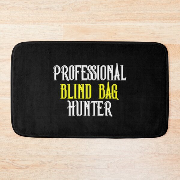 Item preview, Professional Blind Bag Hunter designed and sold by TooFlyDesign.