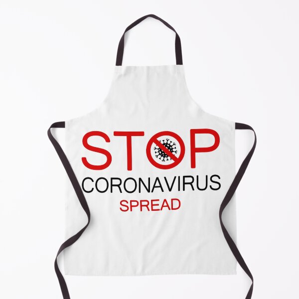 Item preview, Stop Coronavirus Spread designed and sold by MarketVisionAV.