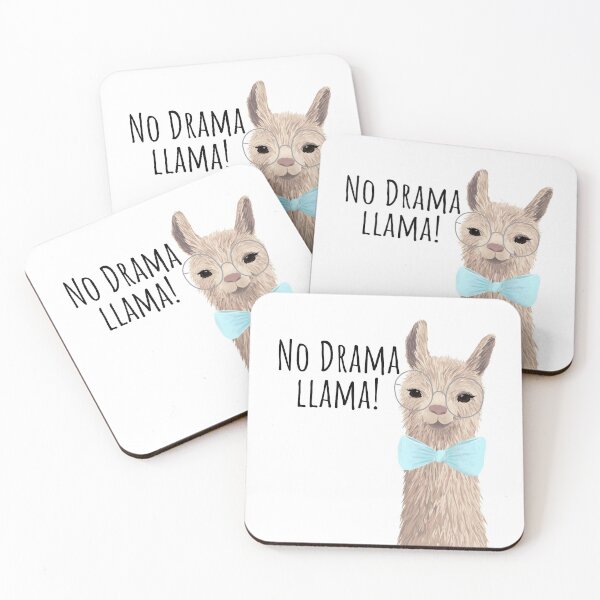Item preview, No probllama designed and sold by LiciaMarie.