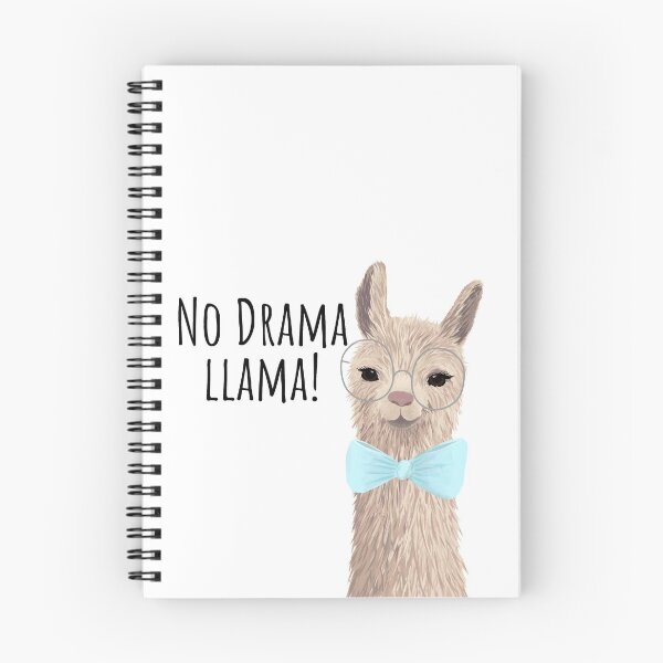 Item preview, No probllama designed and sold by LiciaMarie.