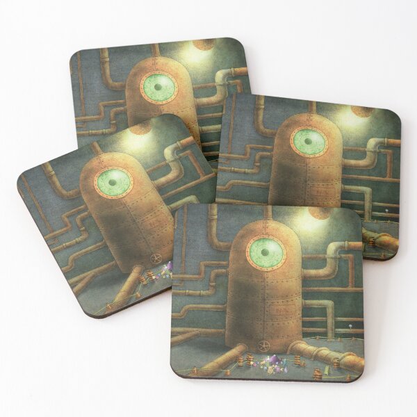 Item preview, The Barnabus Project - Project X designed and sold by TerryFan.