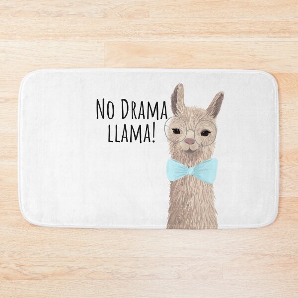 Item preview, No probllama designed and sold by LiciaMarie.