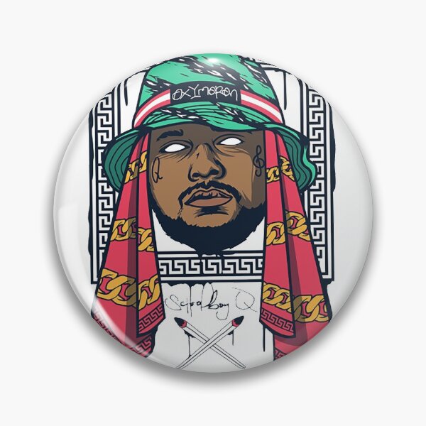 Item preview, Straight Outta Hood designed and sold by Sahil Belurkar.