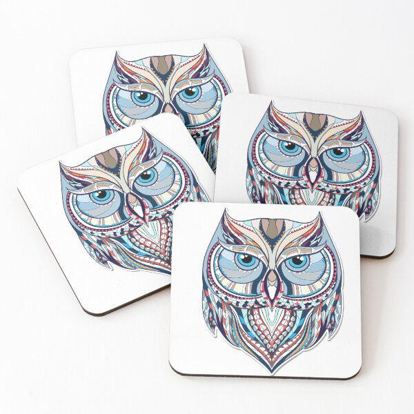 Item preview, Travelling Owl  designed and sold by shinoshop.