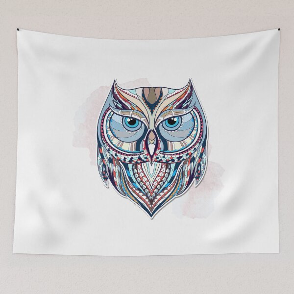 Item preview, Travelling Owl  designed and sold by shinoshop.