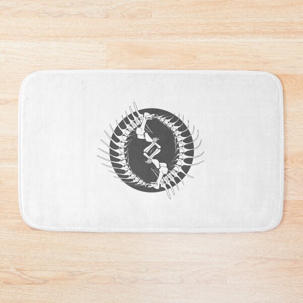 Item preview, Twin Sauropods - Dark designed and sold by Jaime Headden.