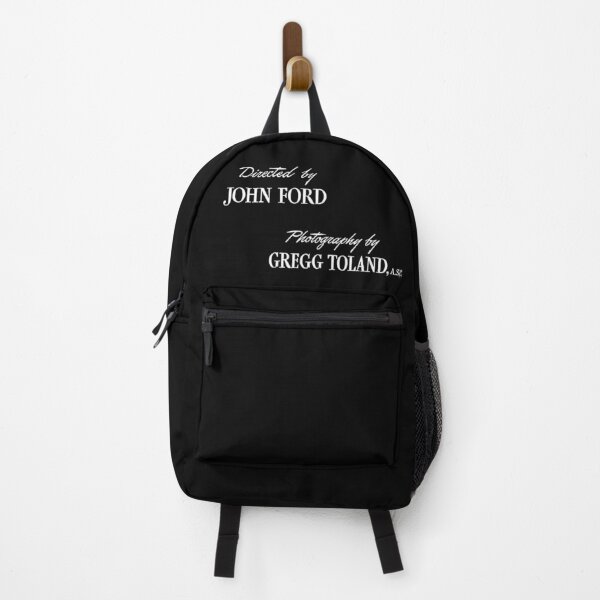 Item preview, John Ford / Gregg Toland credit (The Long Voyage Home) designed and sold by jackbooks.
