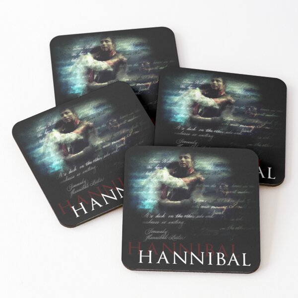 Item preview, Dear Will, Hannibal's Love Letter designed and sold by MissHannigram.