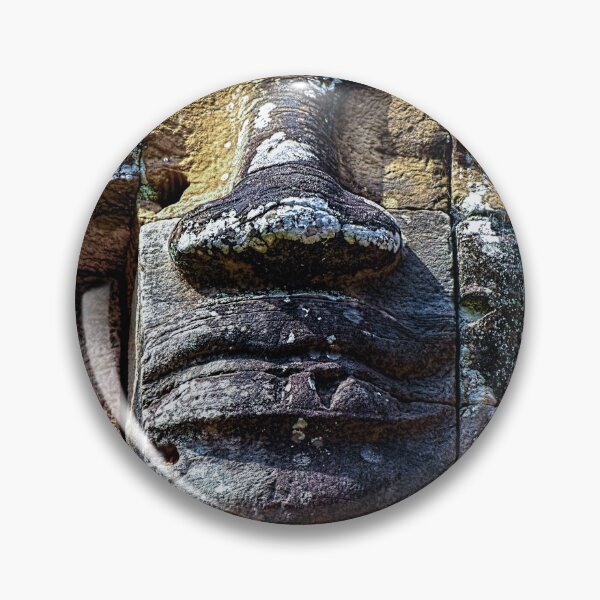 Item preview, Cambodia: Bayon Temple designed and sold by Pete Klimek.