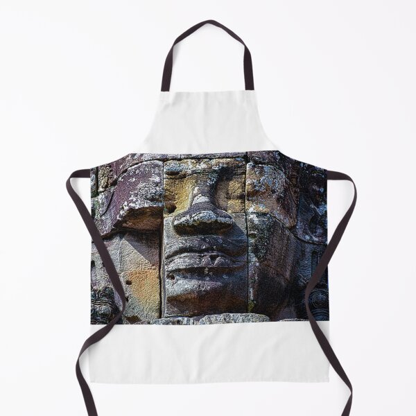 Item preview, Cambodia: Bayon Temple designed and sold by Pete Klimek.