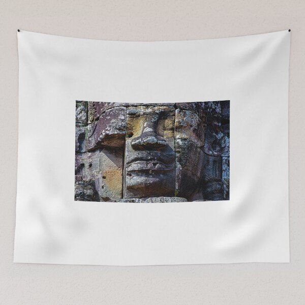 Item preview, Cambodia: Bayon Temple designed and sold by Pete Klimek.