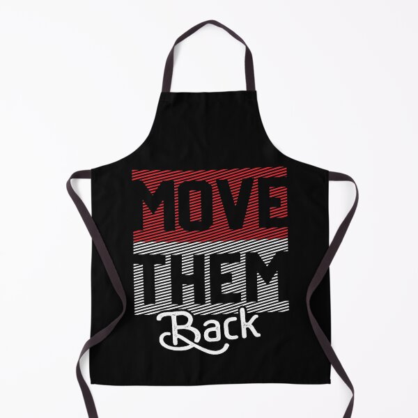 Item preview, Move Them Back designed and sold by entwistle2.