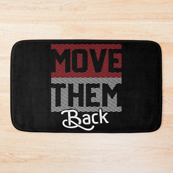 Item preview, Move Them Back designed and sold by entwistle2.