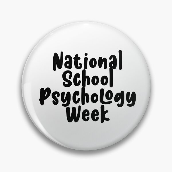 Item preview, National School Psychology Week designed and sold by EvyStickersx.