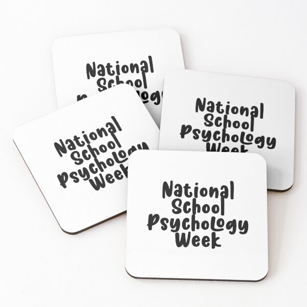 Item preview, National School Psychology Week designed and sold by EvyStickersx.