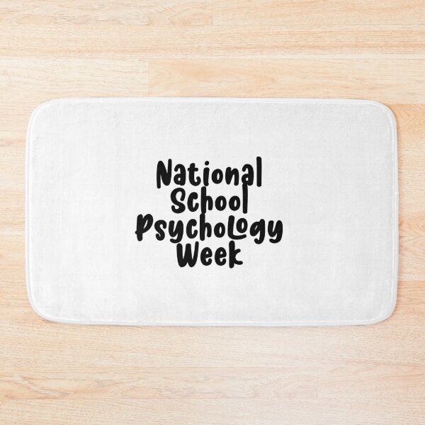 Item preview, National School Psychology Week designed and sold by EvyStickersx.