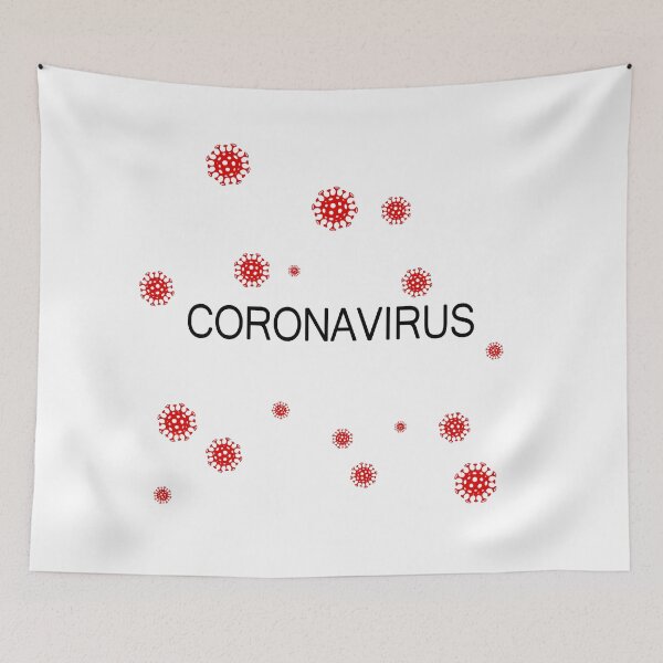 Item preview, Coronavirus covid 19, bacterium designed and sold by MarketVisionAV.