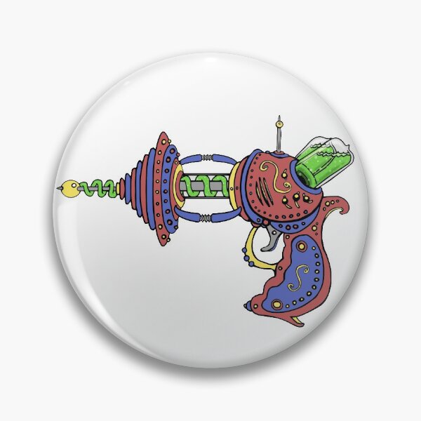 Item preview, Ray Gun Fun designed and sold by Jonathan Dannevik.