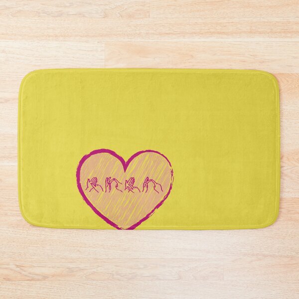 Item preview, Love in BSL, British Sign Language designed and sold by sugarrosekitch.