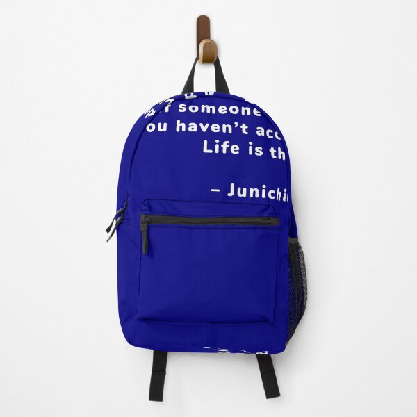 Item preview, Junichirou Kagami - Quote designed and sold by Epicanimequotes.