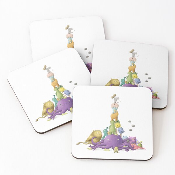 Item preview, They Always Stuck Together designed and sold by TerryFan.