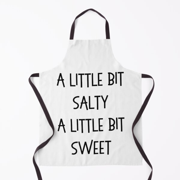 Item preview, A Little Bit Salty, A Little Bit Sweet designed and sold by Intuitive Engines Apparel Co..