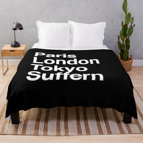 Item preview, Suffern Paris Tokyo London Design designed and sold by Custom365.