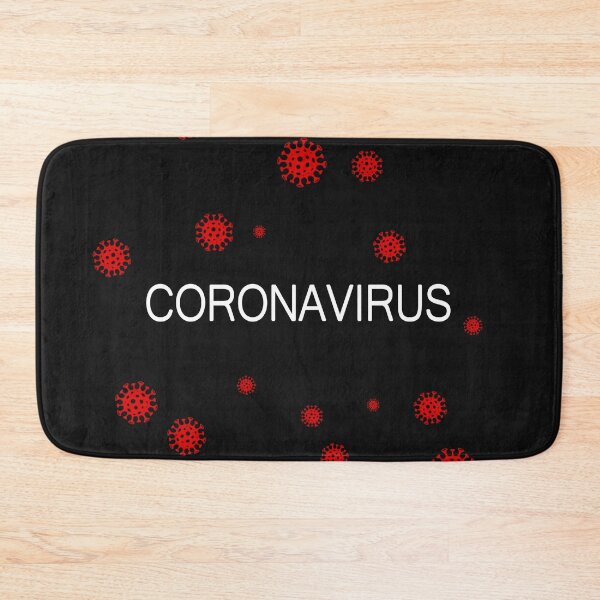Item preview, Coronavirus covid 19 bacterium designed and sold by MarketVisionAV.