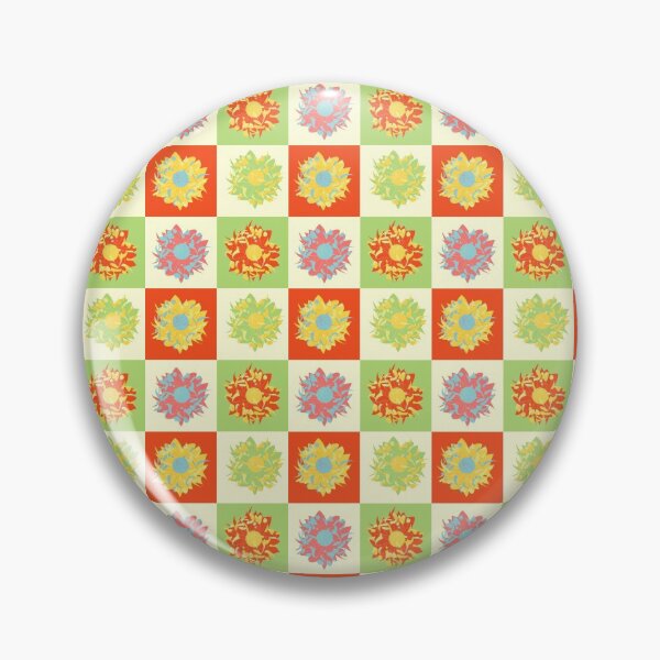 Item preview, Abstract Chrysanthemum designed and sold by Sophia Gala Kuhn.